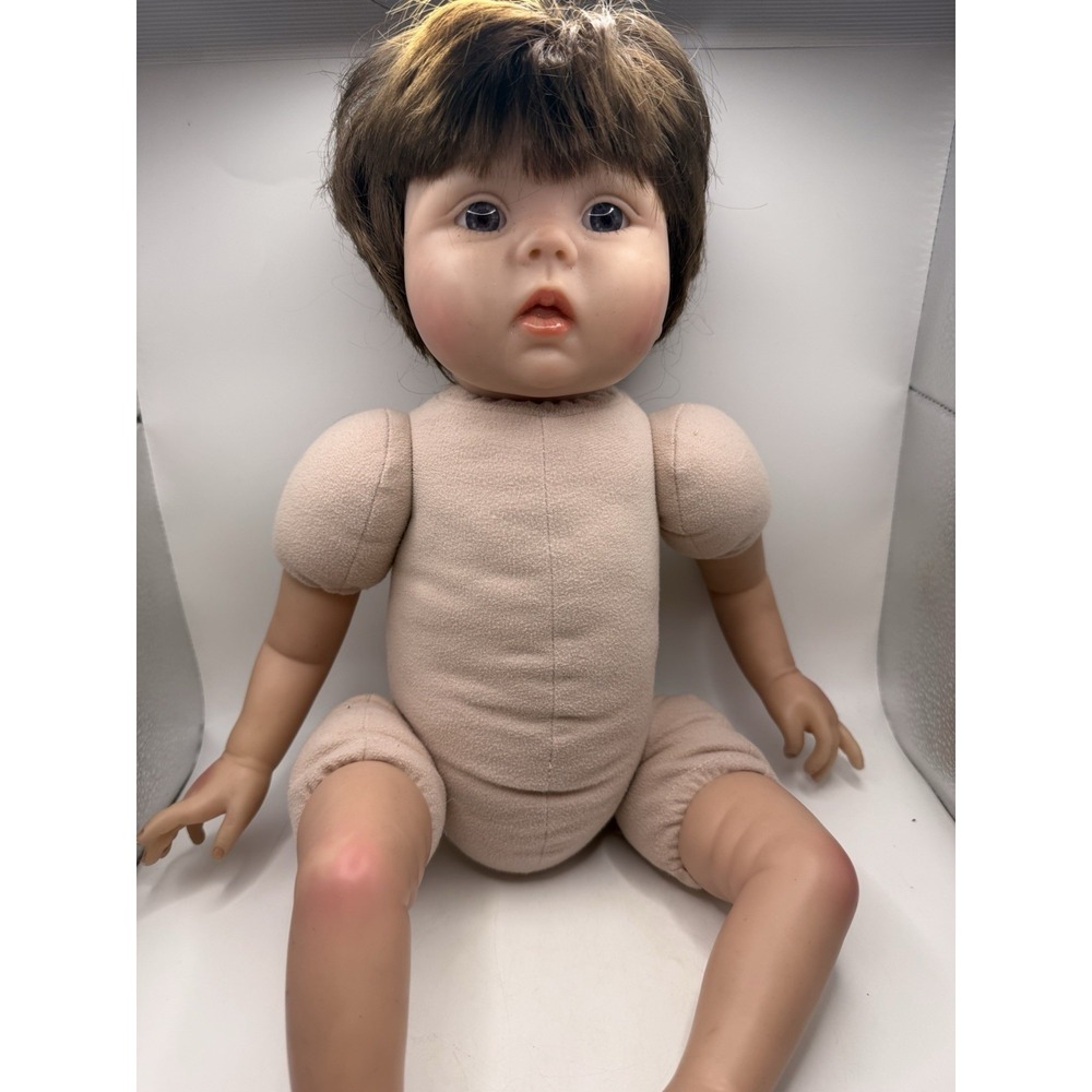 Yesteria Reborn Likelike Doll 21" Weighted Nude Realistic Unisex Life Size